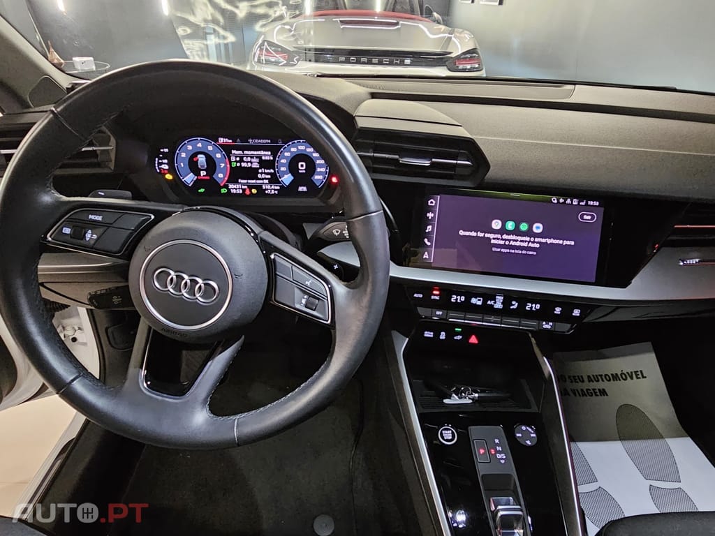 Audi A3 Sportback 40 TFSIe S tronic