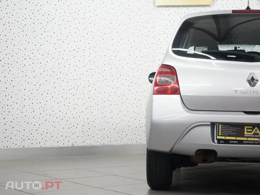 Renault Twingo 1.2 16V Dynamique