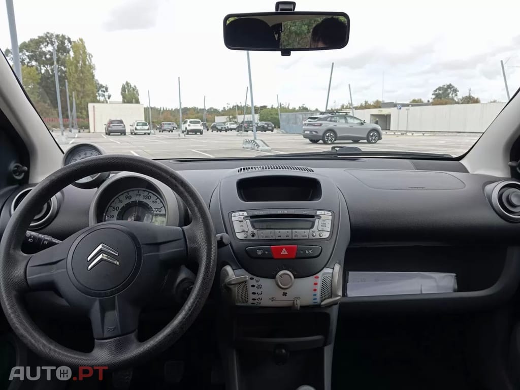 Citroen C1 1.0 X Airdream