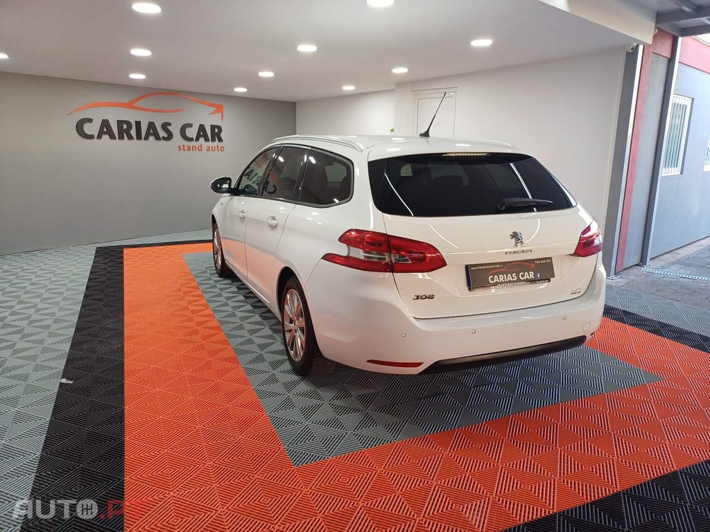 Peugeot 308 SW 1.5 BlueHDi Style EAT8