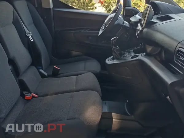 Peugeot Partner 1.5 BlueHDi Pro Longa