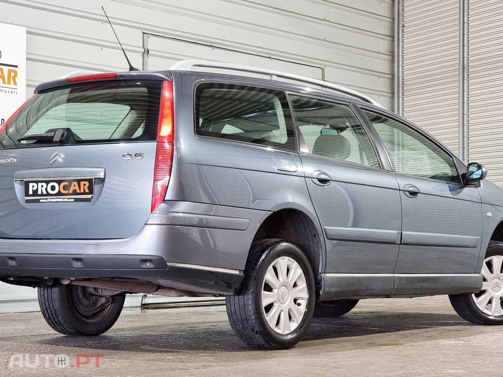 Citroen C5 1.6 HDi Exclusive