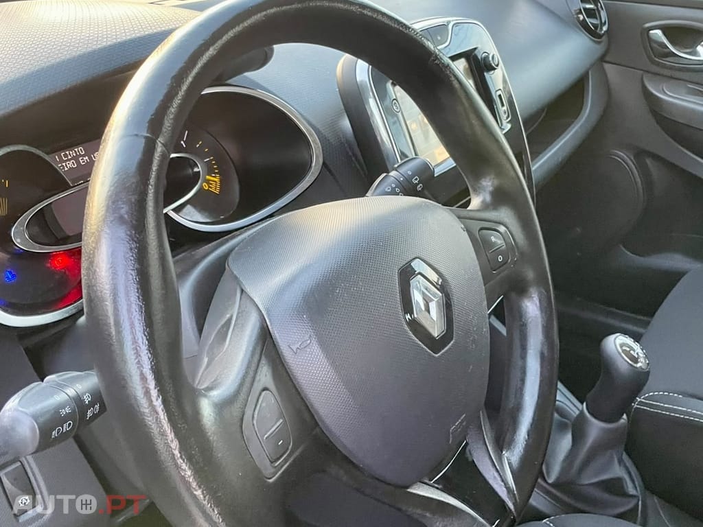 Renault Clio 1.5 dCi Confort 82g