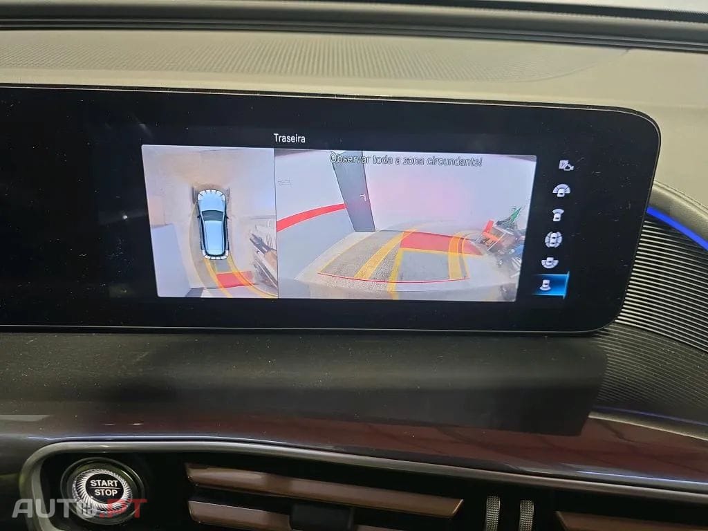 Mercedes-Benz EQC 400 4Matic