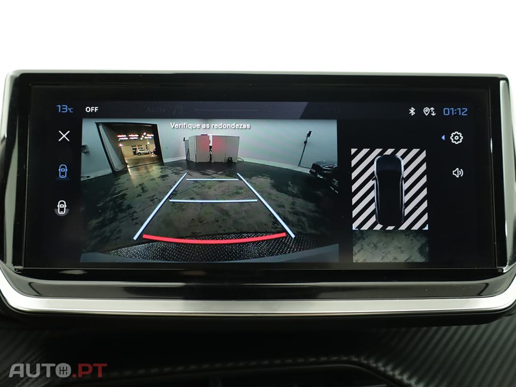 Peugeot 2008 2008 1.2 PureTech Allure EAT8