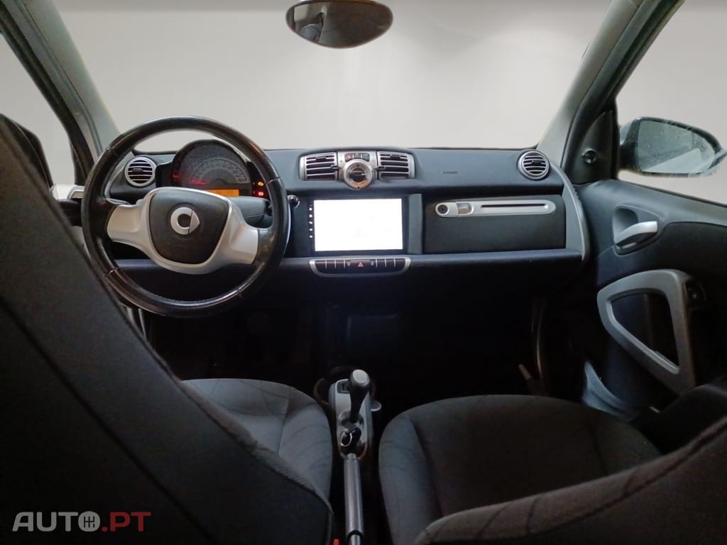 Smart ForTwo 0.8 cdi Passion 54 Softouch