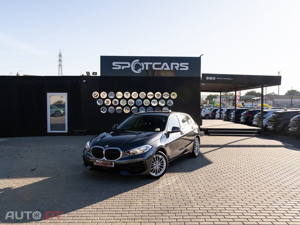 BMW 116 d Corporate Edition Auto
