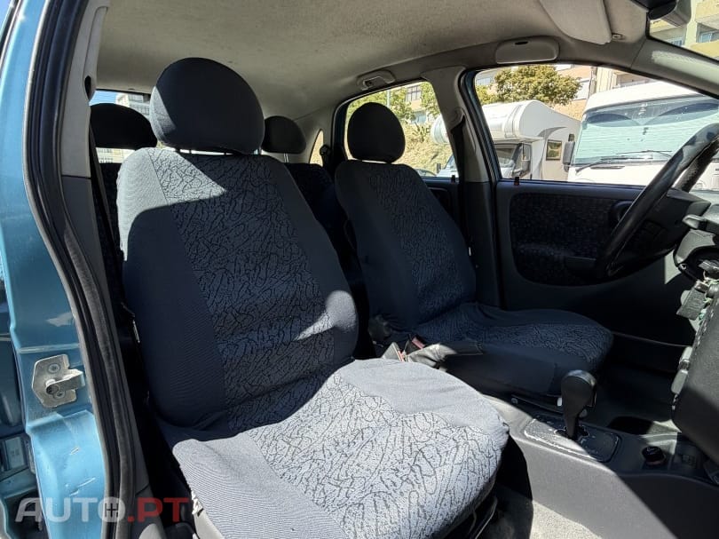 Opel Corsa I