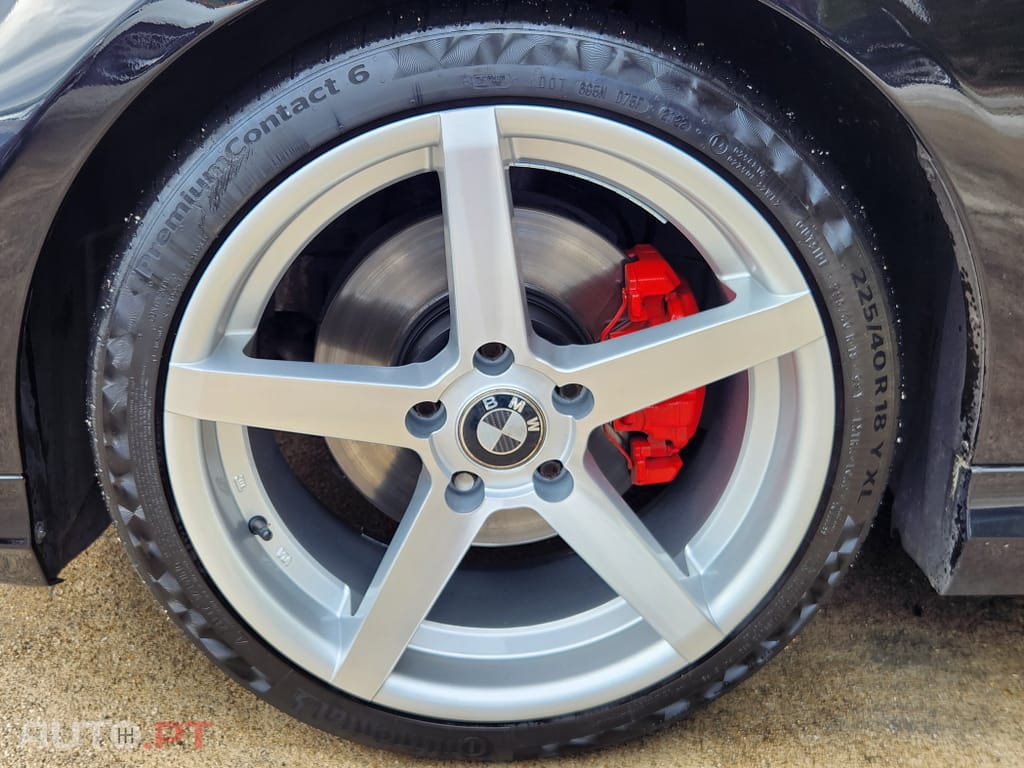BMW 320 d Touring ED Line Sport