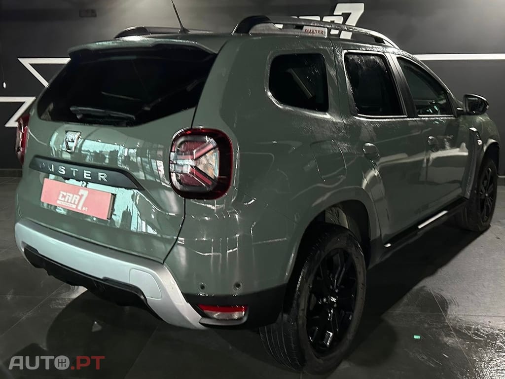Dacia Duster 1.0 TCe ECO-G Extreme Bi-Fuel