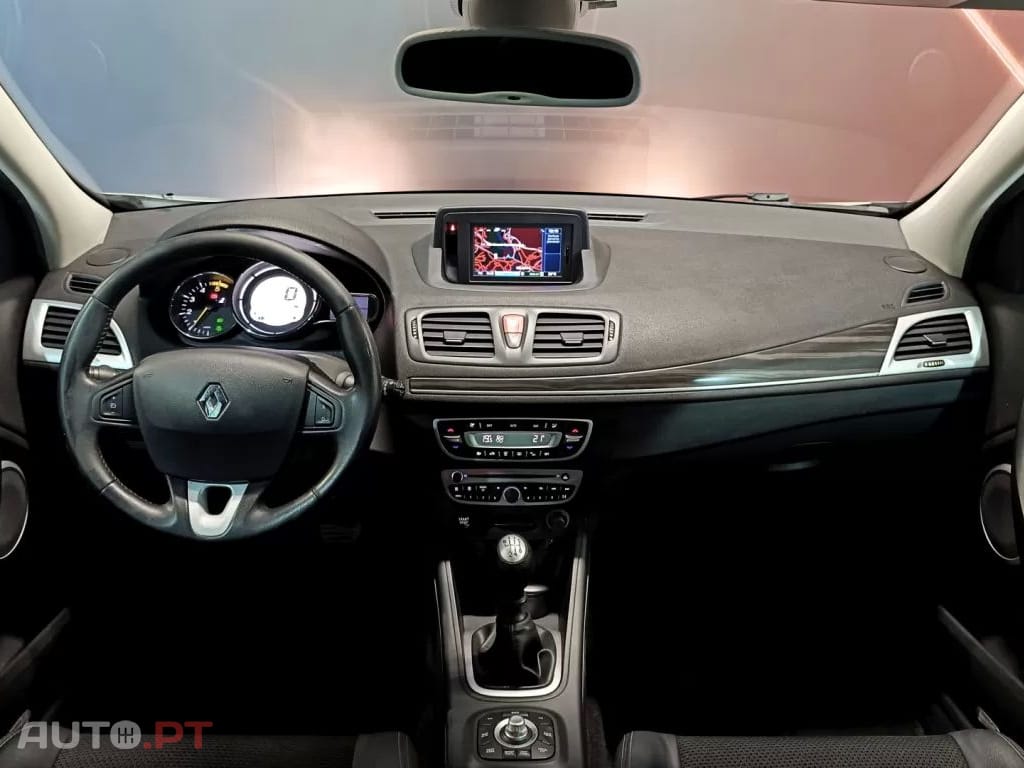 Renault Mégane Sport Tourer 1.5 dCi GT Line CO2 Champion