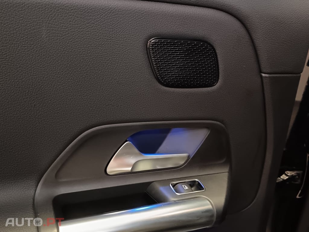 Mercedes-Benz GLA 250 e Business Solutionss Grande Frota