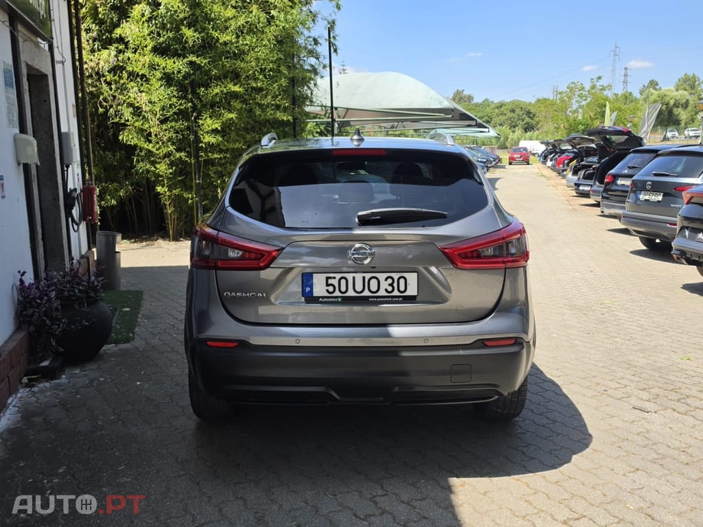 Nissan Qashqai 1.5 dCi Tekna