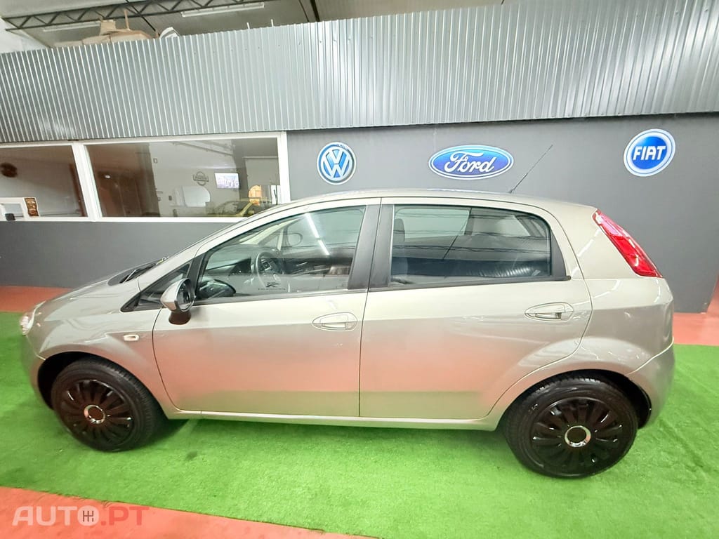 Fiat Punto 1.4 16V Emotion