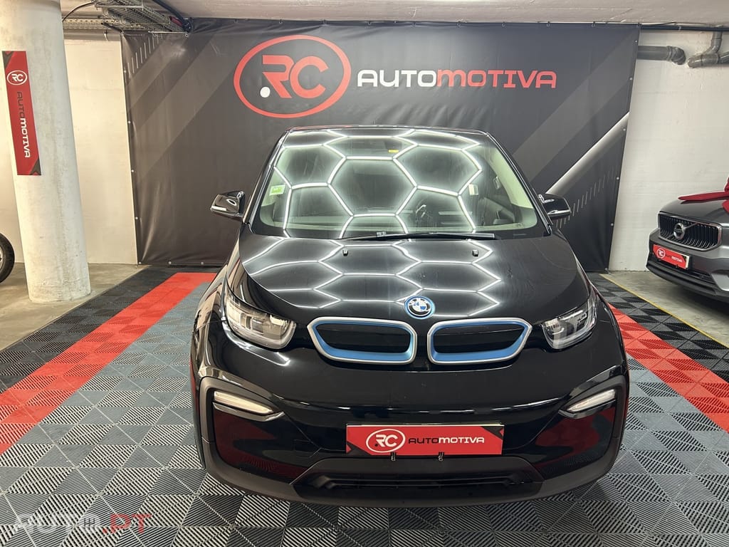 BMW i3 120Ah