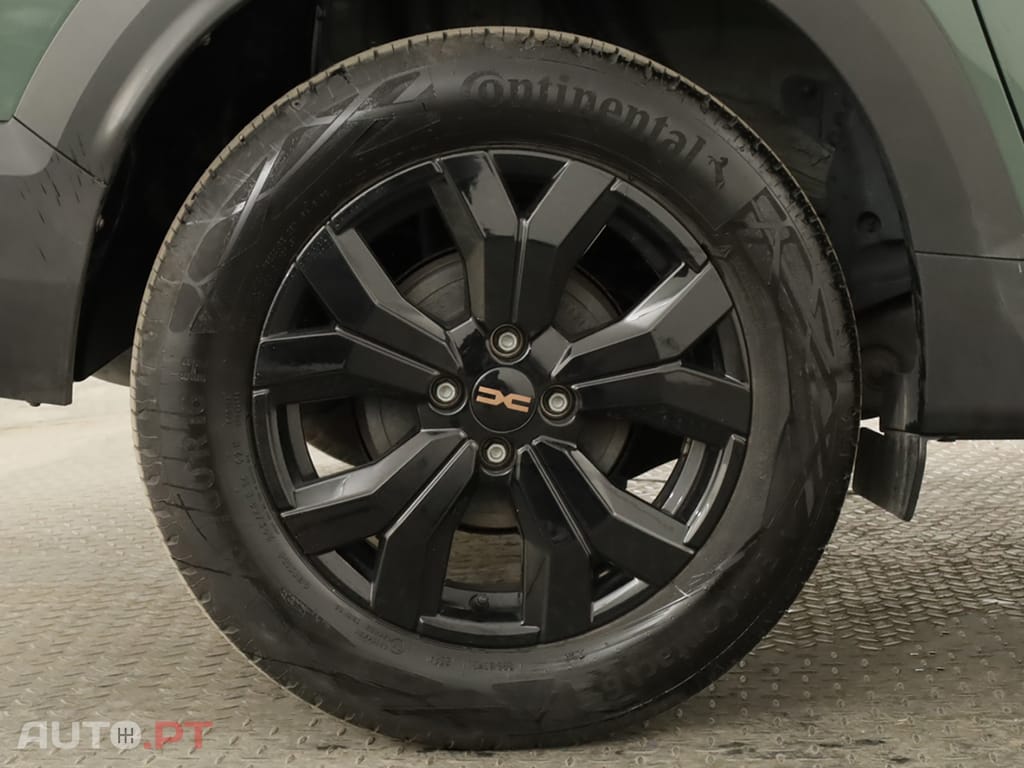 Dacia Jogger Jogger 1.0 ECO-G Extreme+ Up&Go 7L Bi-Fuel