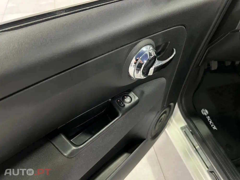 Fiat 500C 1.0 Hybrid