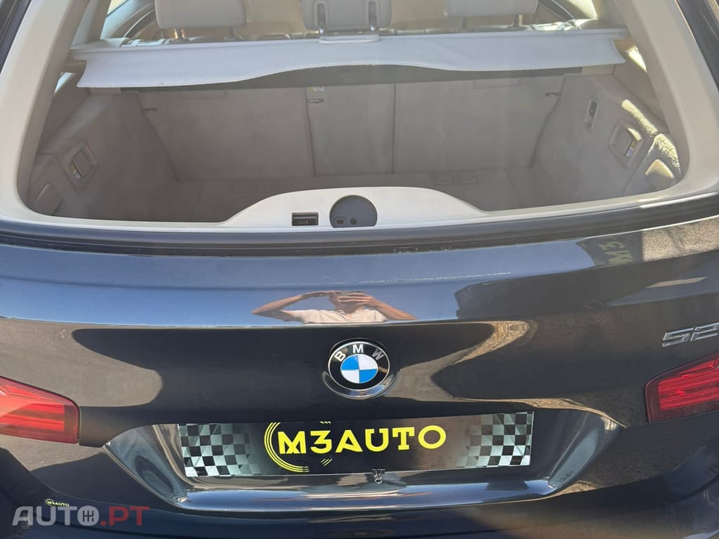 BMW 520 Touring