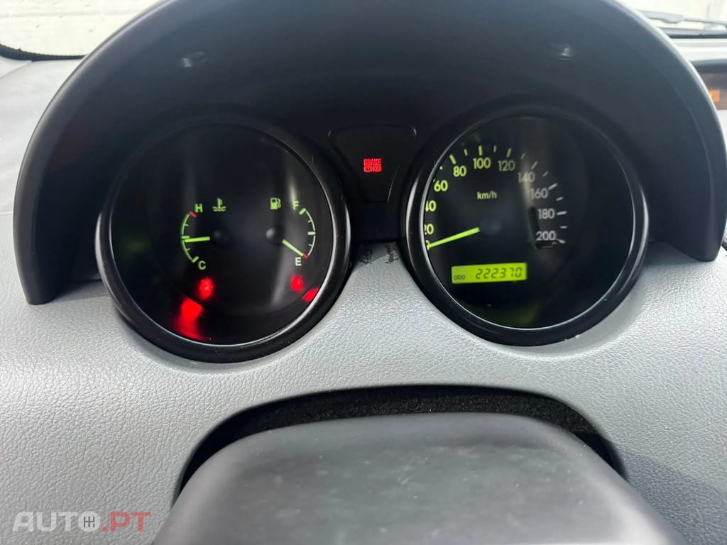 Daewoo Kalos 1.2 Fun