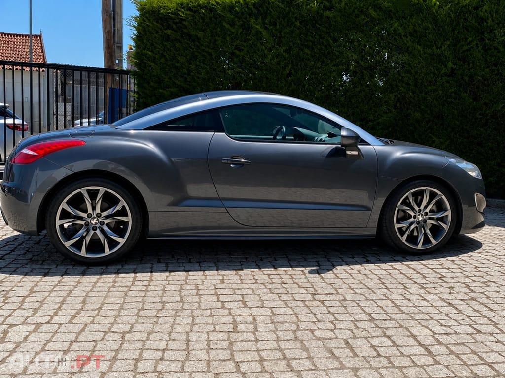 Peugeot RCZ 2.0 HDi Onyx