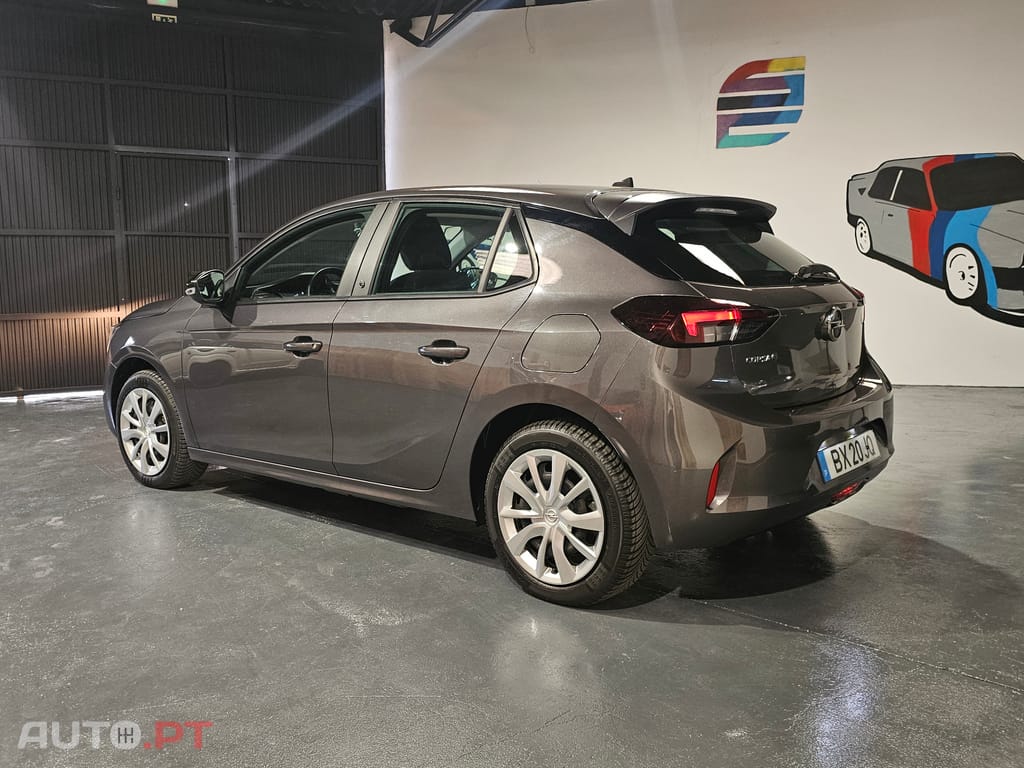 Opel Corsa-E 50 KWH