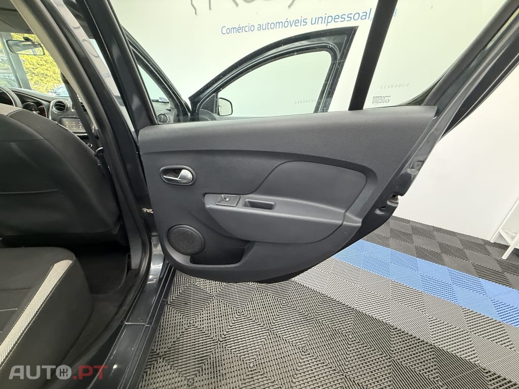 Dacia Sandero 0.9 TCe SL Stepway of Life