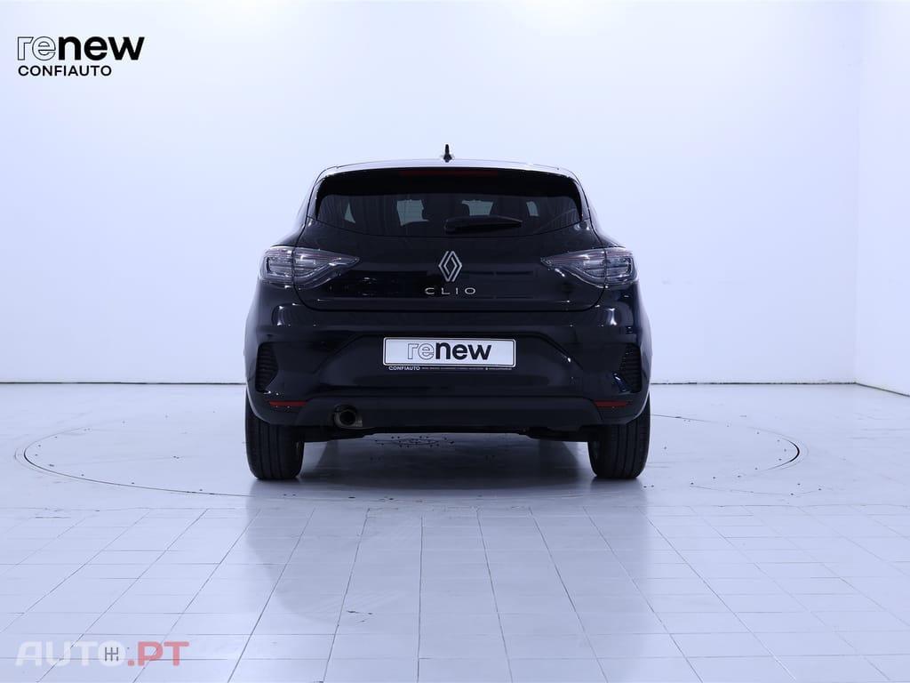 Renault Clio 1.0 Tce Evolution Bi-fuel — fotografia 5