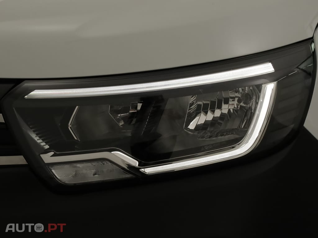 Renault Kangoo Kangoo 1.5 Blue dCi L1 Advance