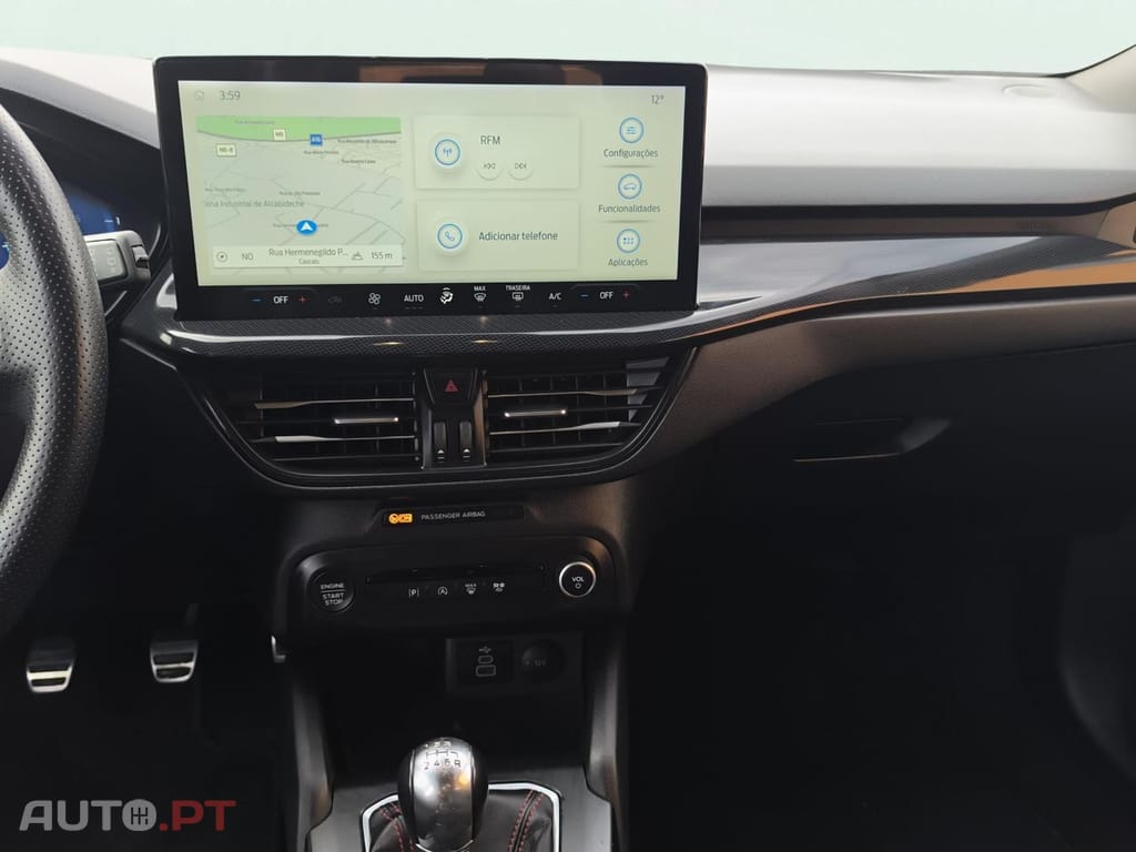 Ford Focus 1.0 EcoBoost MHEV ST-Line