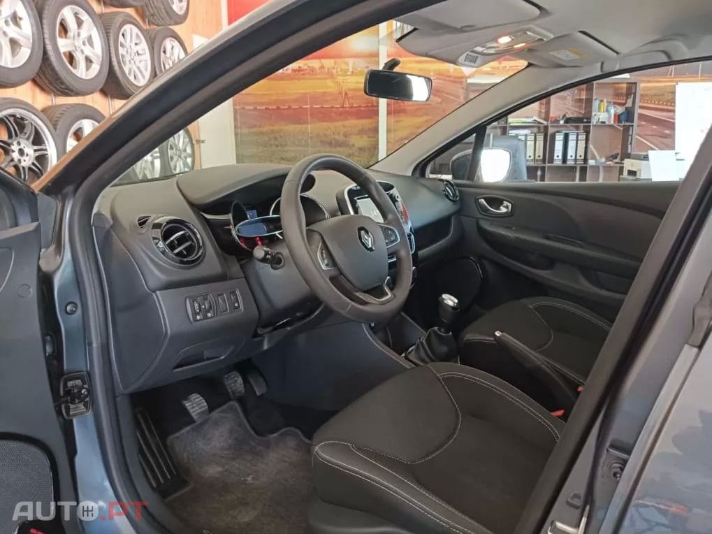 Renault Clio 0.9 TCE Confort