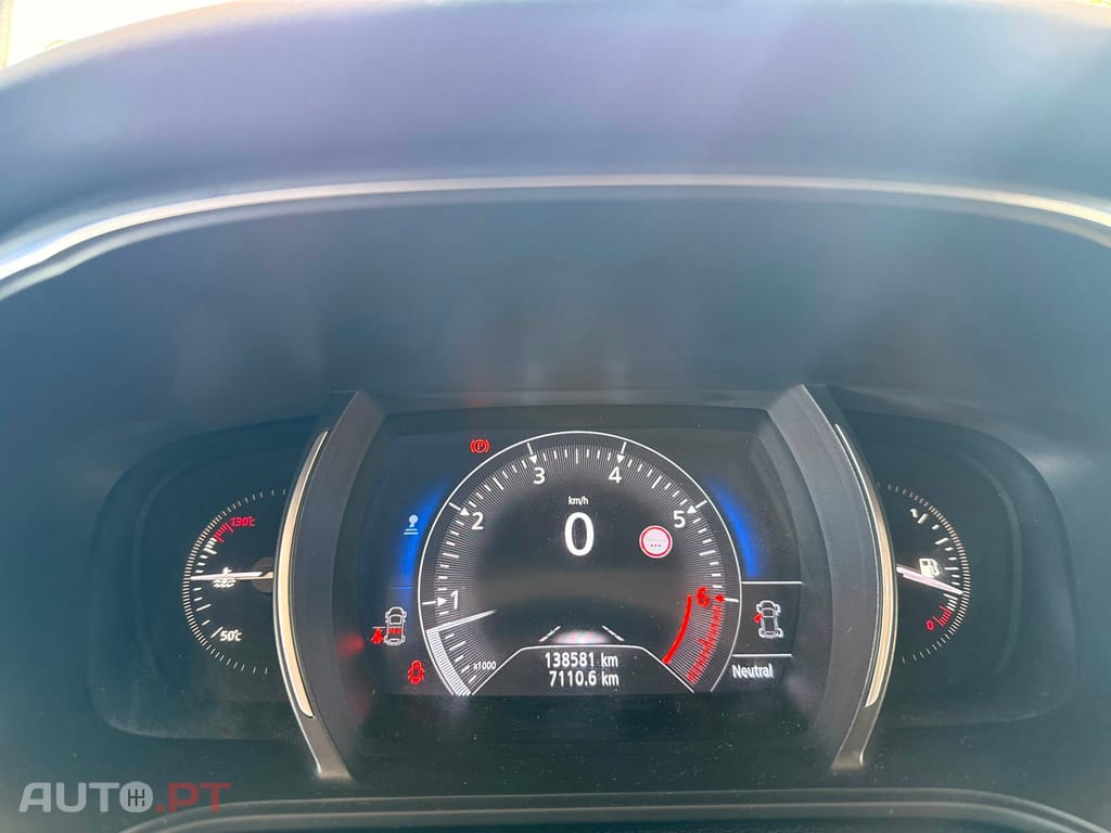 Renault Mégane 1.6 dCi Dynamic