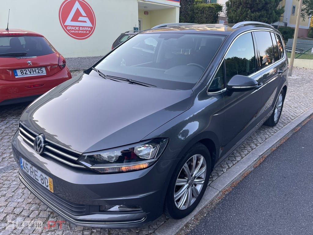 Volkswagen Touran Highline