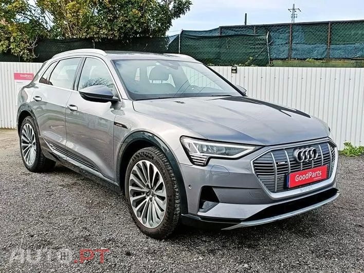 Audi E-Tron 55 quattro S line
