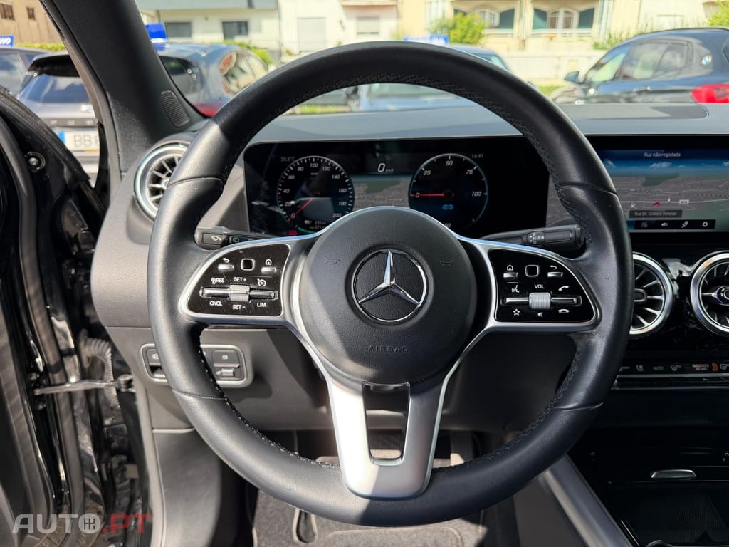 Mercedes-Benz EQA 250 Progressive