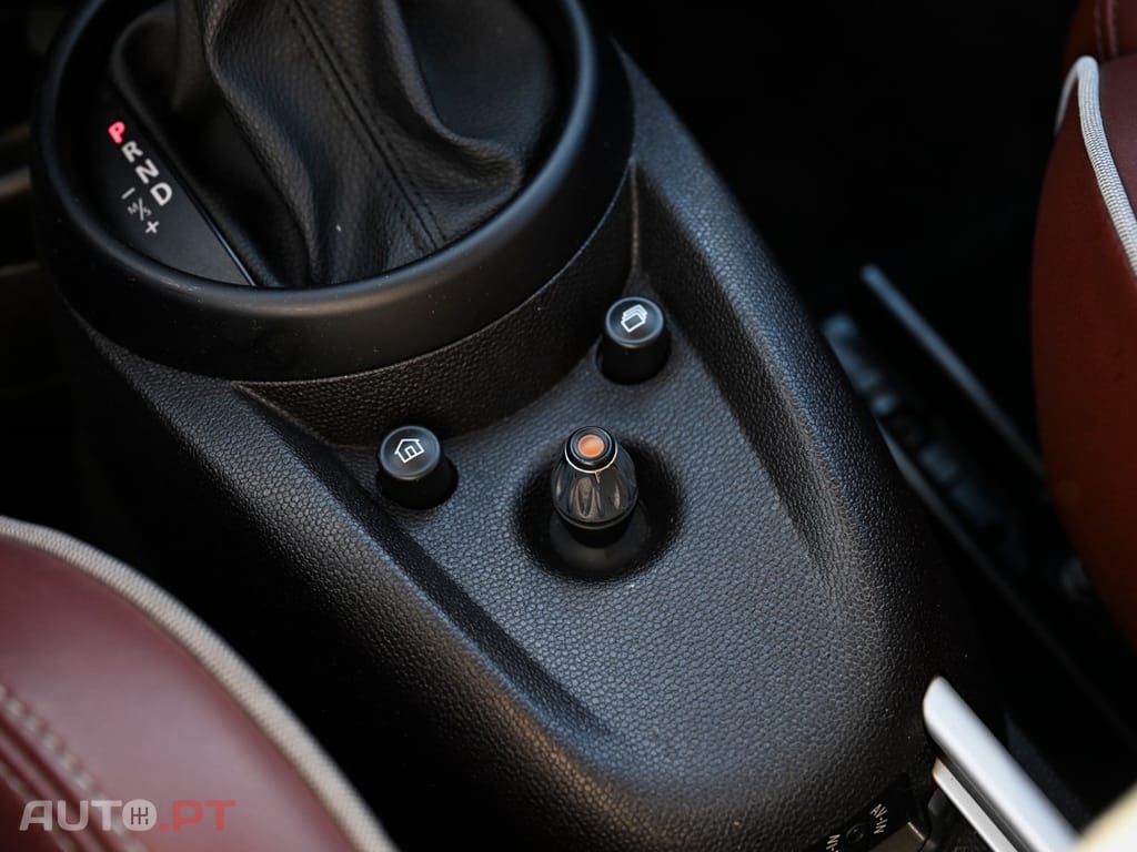 MINI Paceman Cooper SD ALL4 Auto