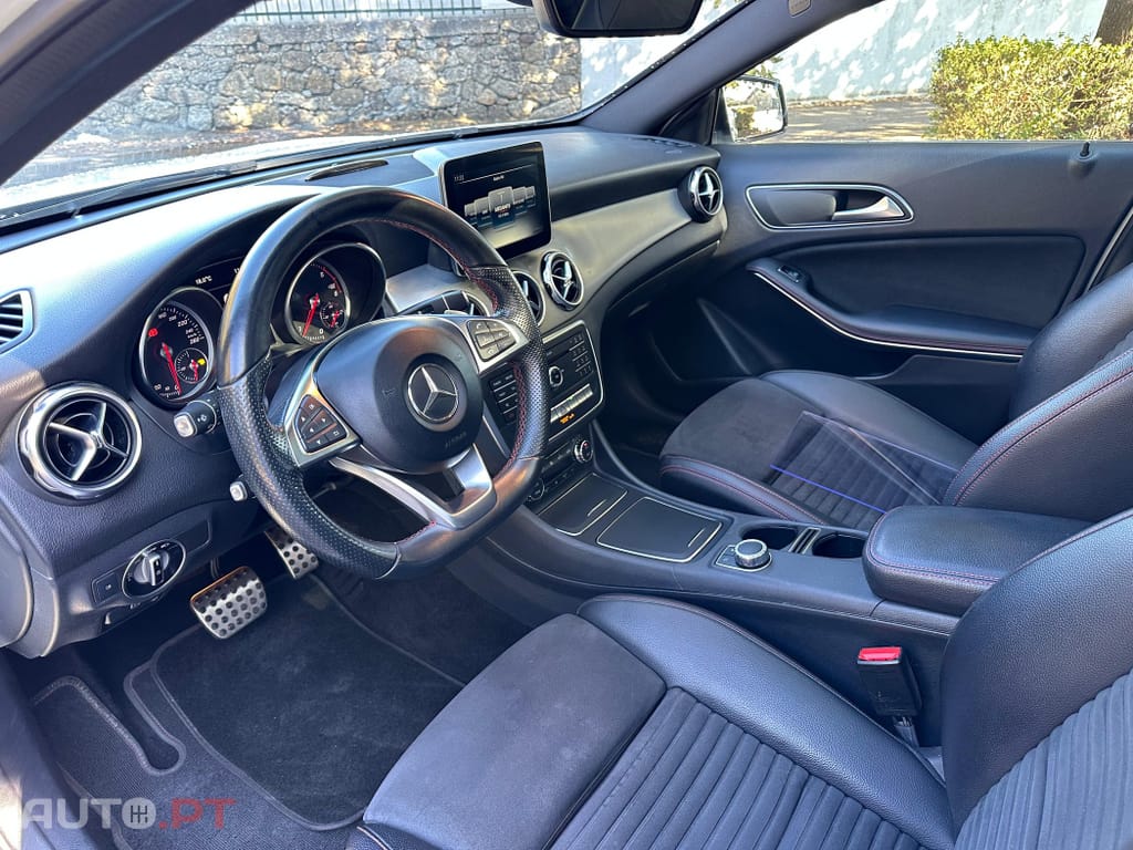 Mercedes-Benz GLA 180 d AMG Line Aut.