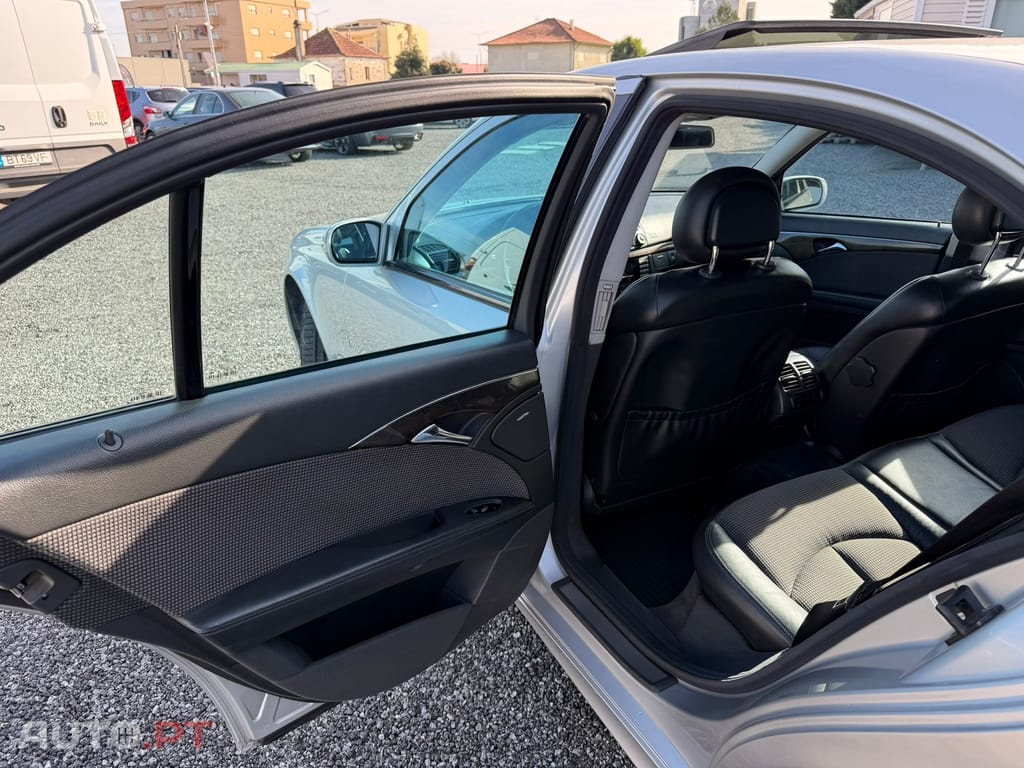 Mercedes-Benz E 220 CDi Avantgarde