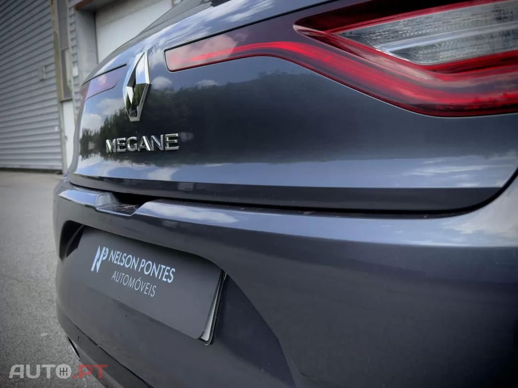 Renault Mégane 1.5 dCi Intens