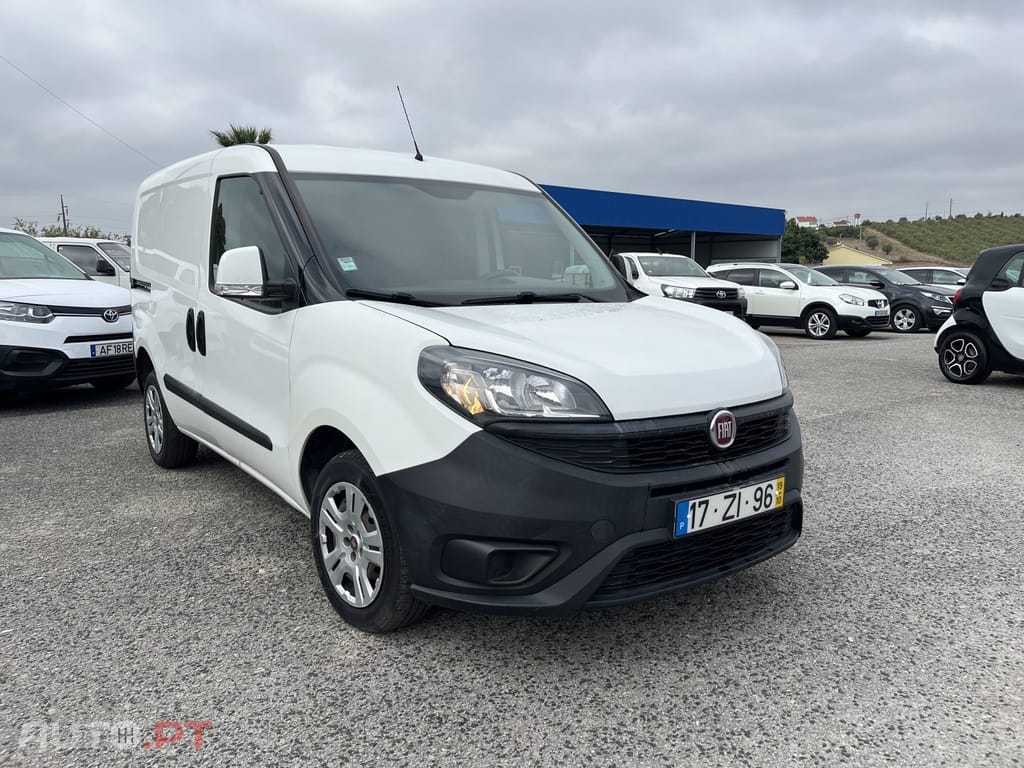 Fiat Doblo 1.3 Multijet