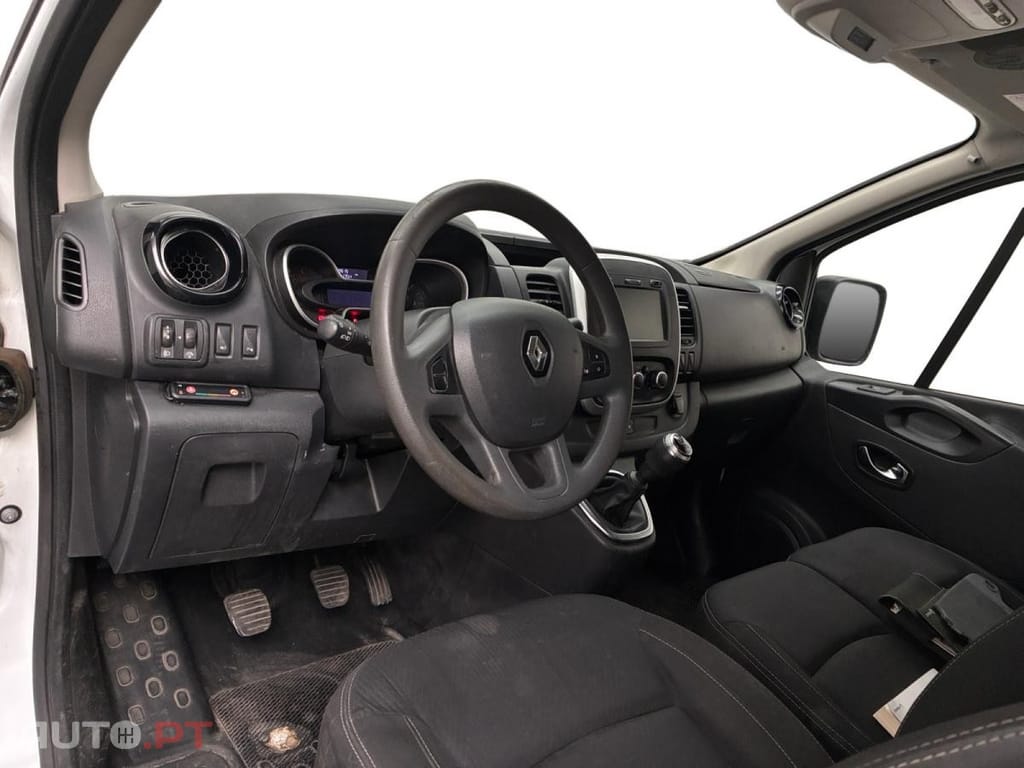 Renault Trafic 2.0 dCi L1H1 1.2T Grand Confort