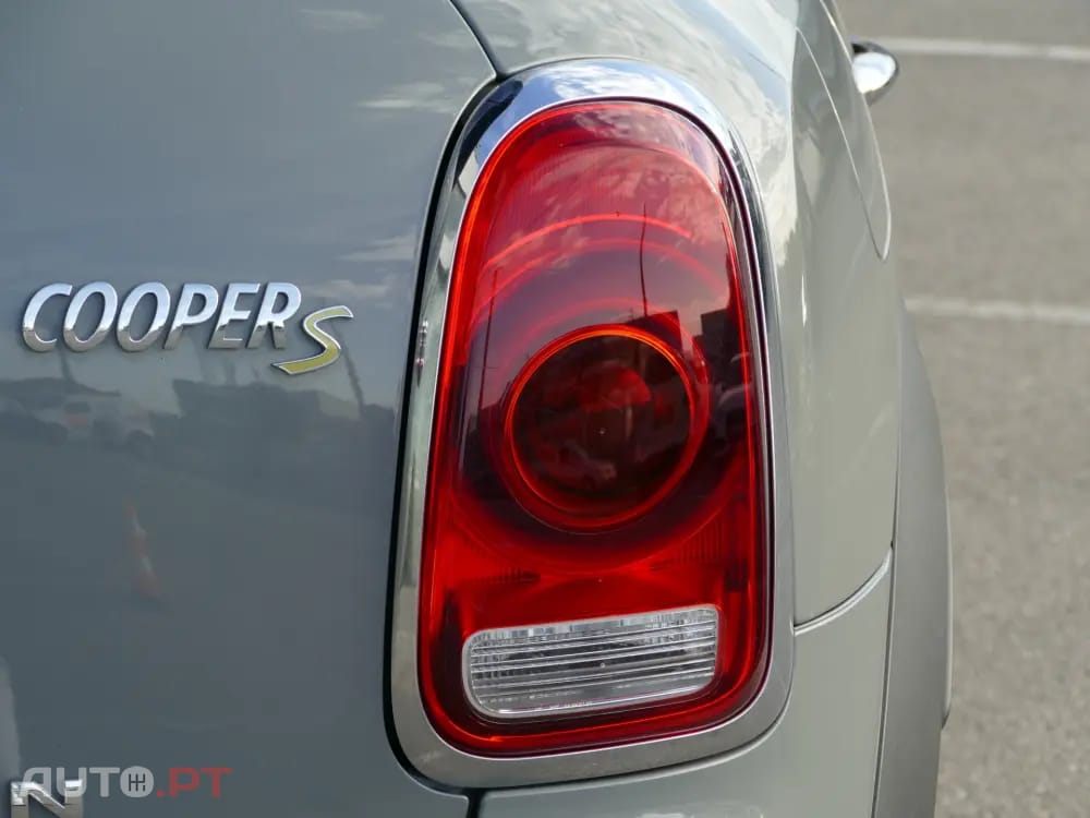 MINI Countryman Cooper SE ALL4 Auto