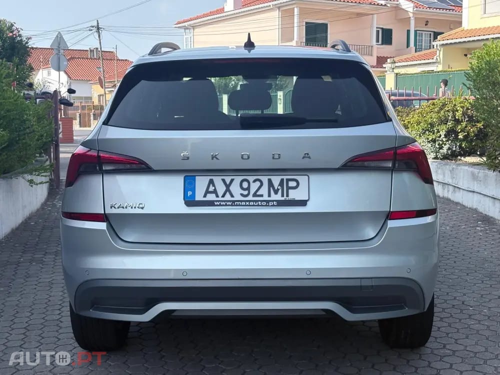 Skoda Kamiq 1.0 TSI Ambition