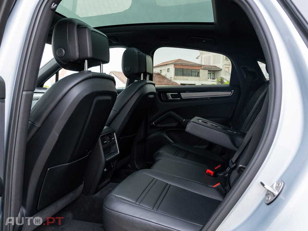 Porsche Cayenne E-Hybrid