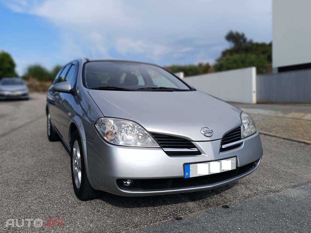 Nissan Primera Wagon 2.2 DDT