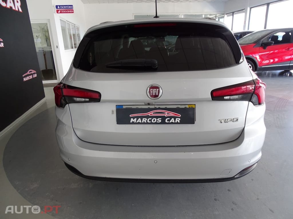 Fiat Tipo 1.6 M-Jet Lounge J17