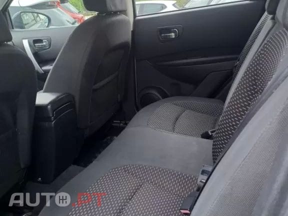 Nissan Qashqai Qashqai