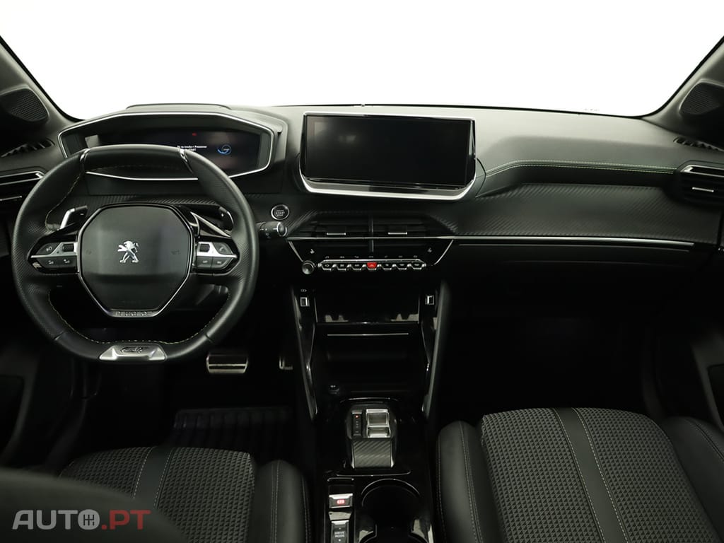Peugeot 208 208 1.2 PureTech GT EAT8