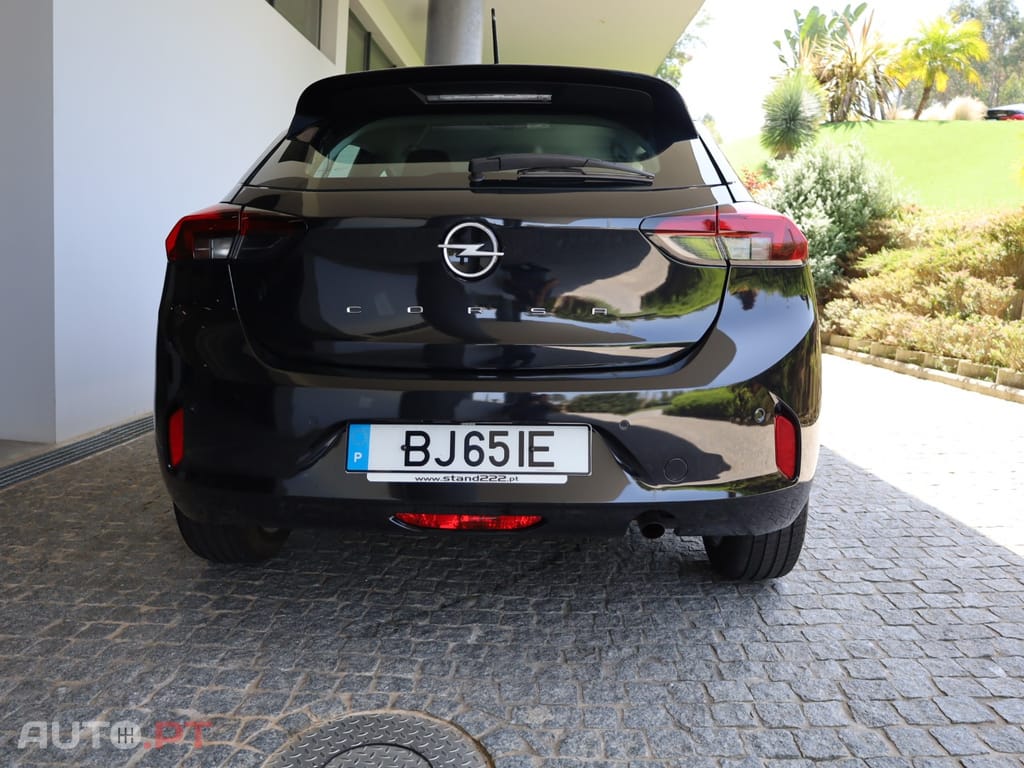 Opel Corsa 1.2 Elegance EAT8