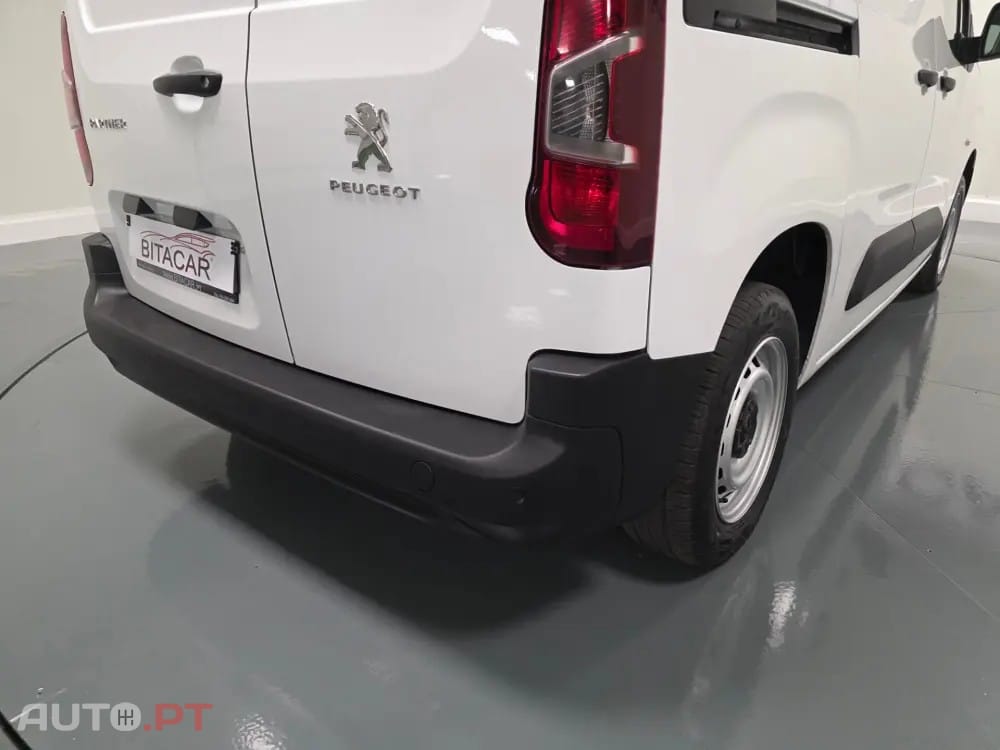 Peugeot Partner PARTNER 1.6 BLUEHDI