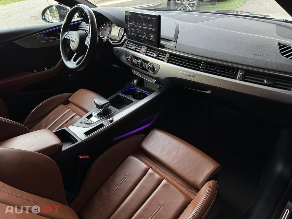 Audi A5 40 TDI quattro S tronic
